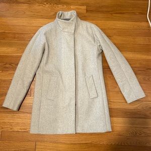 J. Crew Peacoat